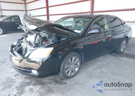 2006 Toyota Avalon Touring из США, поврежденный, VIN 4T1BK36B36U157161